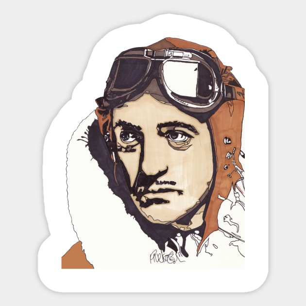 David Niven Sticker by paulnelsonesch